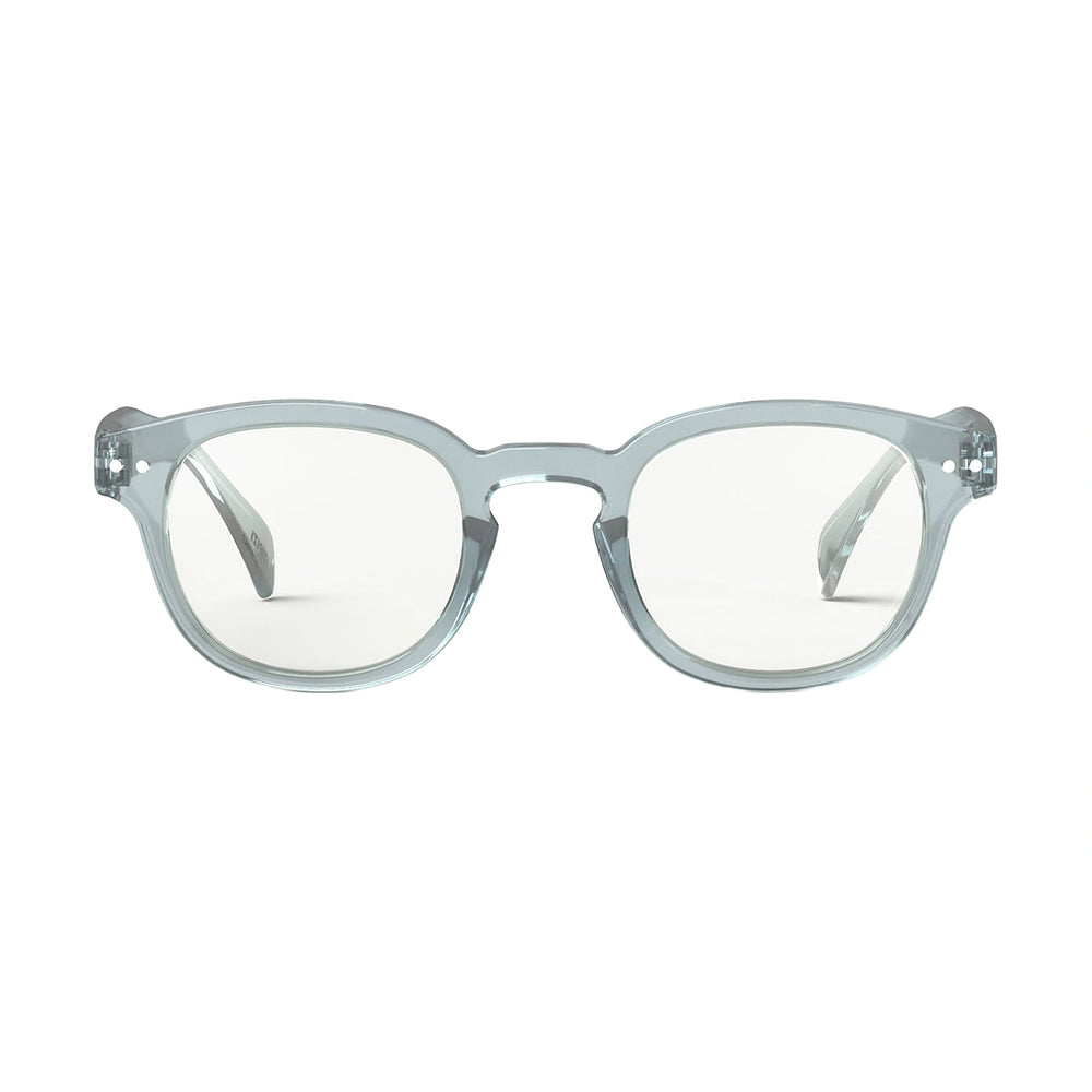 IZIPIZI #C Frozen Blue Screen Glasses