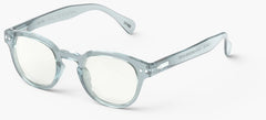 Screen glasses Frozen Blue - rear view