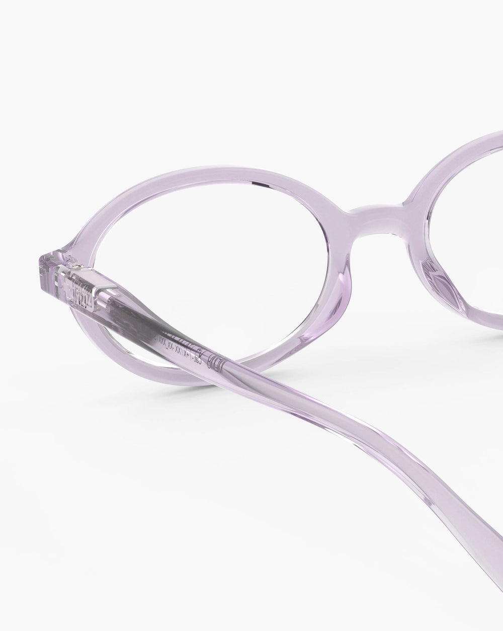 IZIPIZI SCREEN MEMO Orchid Purple +0 - iznutra