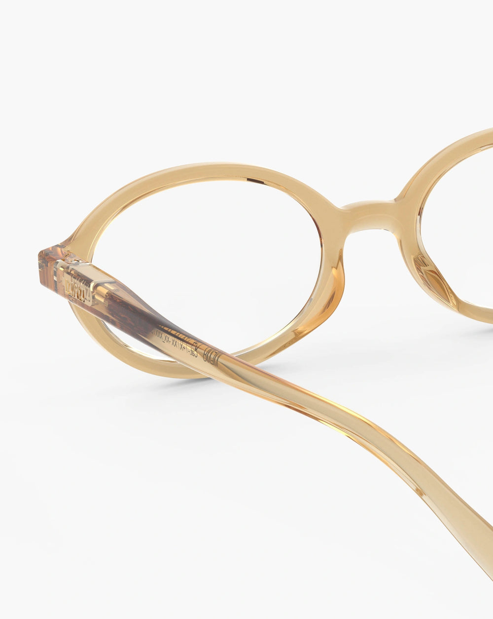 IZIPIZI SCREEN MEMO Toffee Beige +0 - iznutra