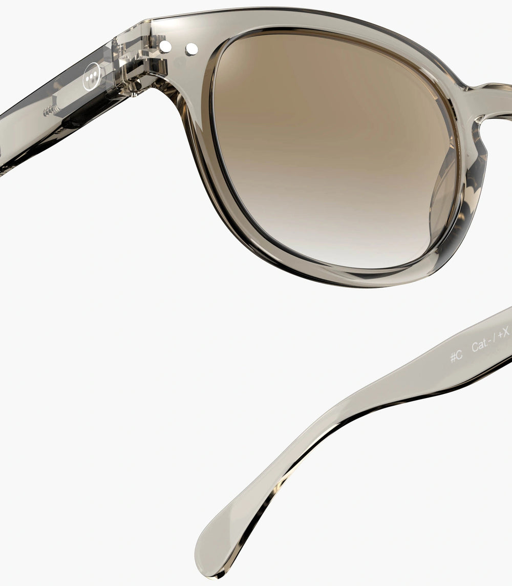 Sunglasses Urban Steel - frame detail from the outside