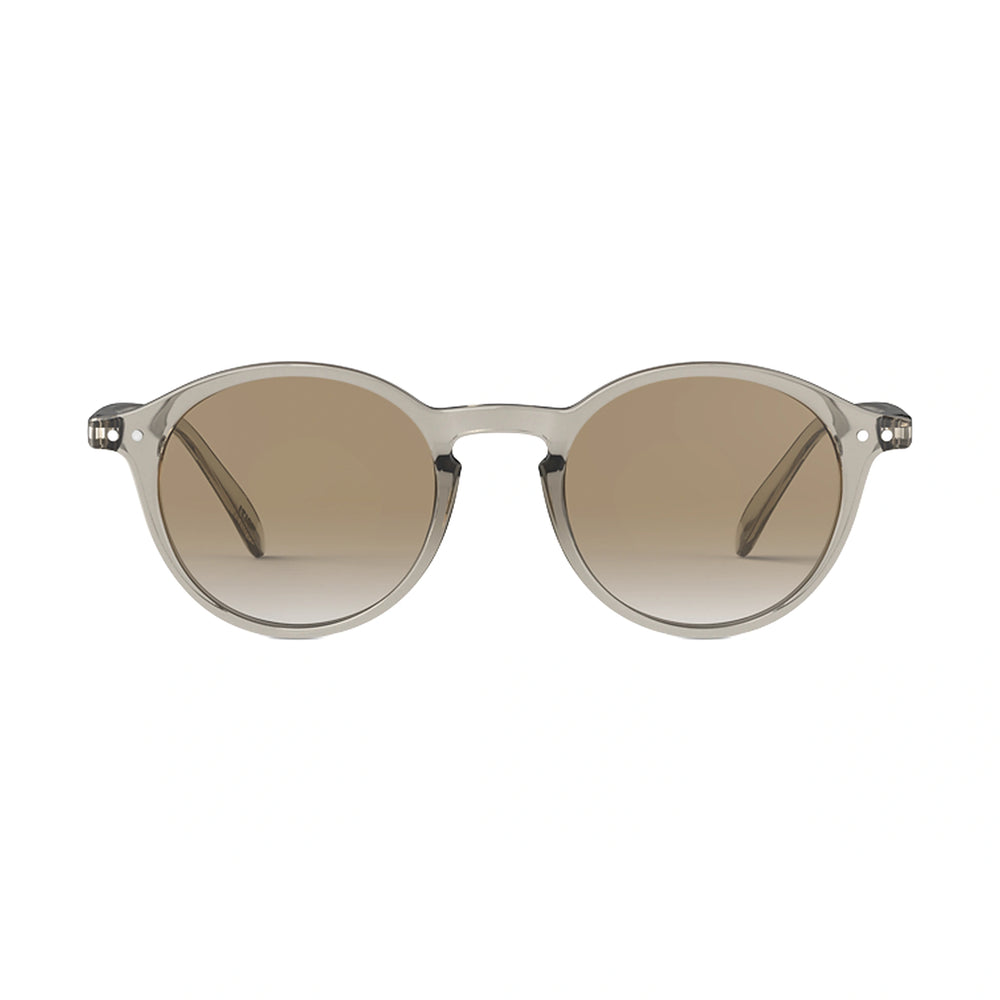 IZIPIZI #D Urban Steel Sunglasses