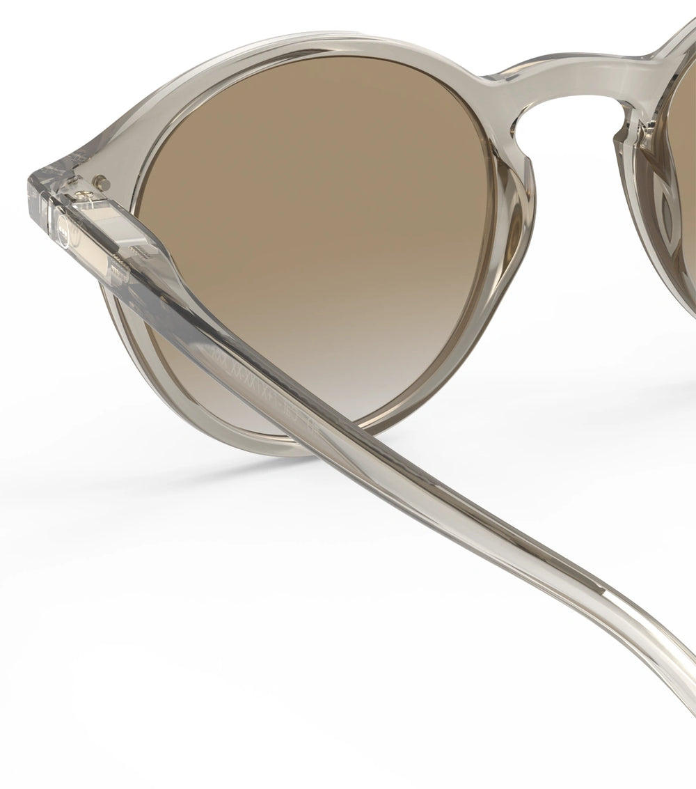 Sunglasses Urban Steel - temple detail from the inside