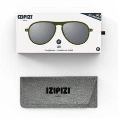 IZIPIZI SUN #I Khaki Green