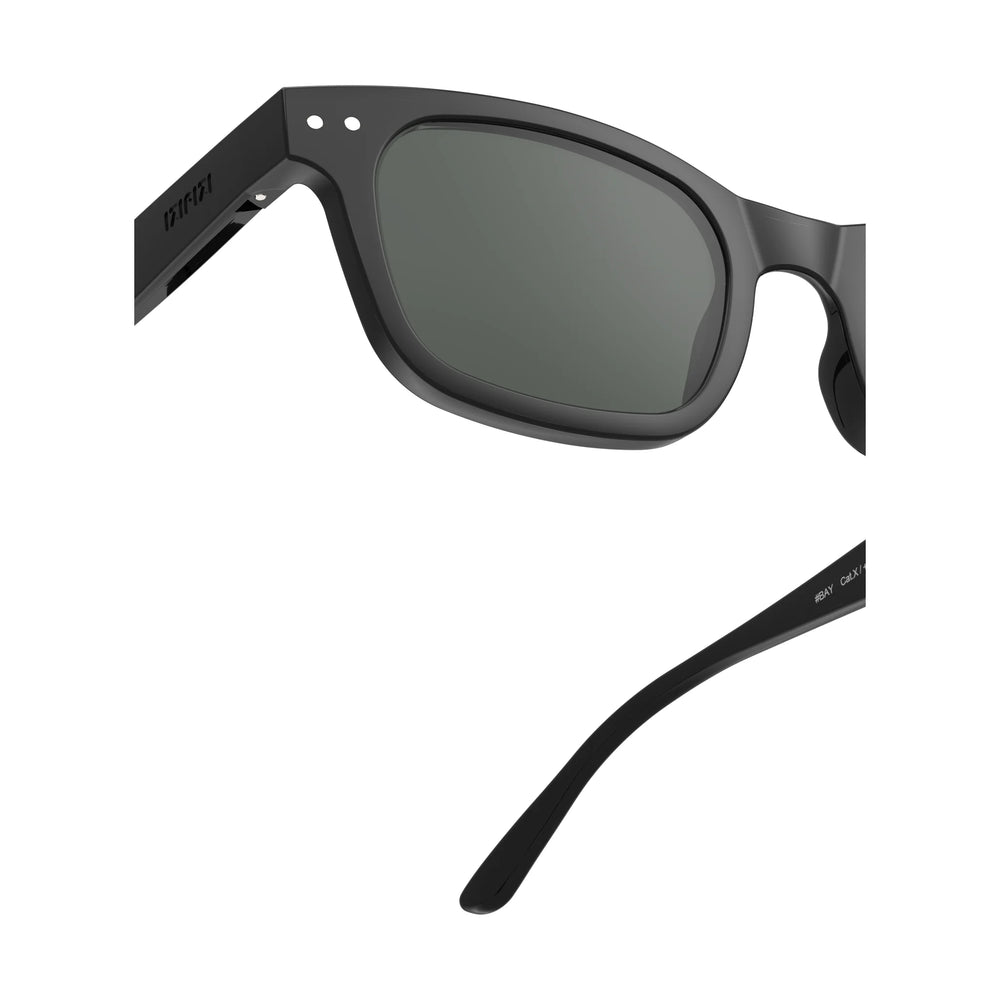 IZIPIZI #BAY SUN Black Olive zoom in