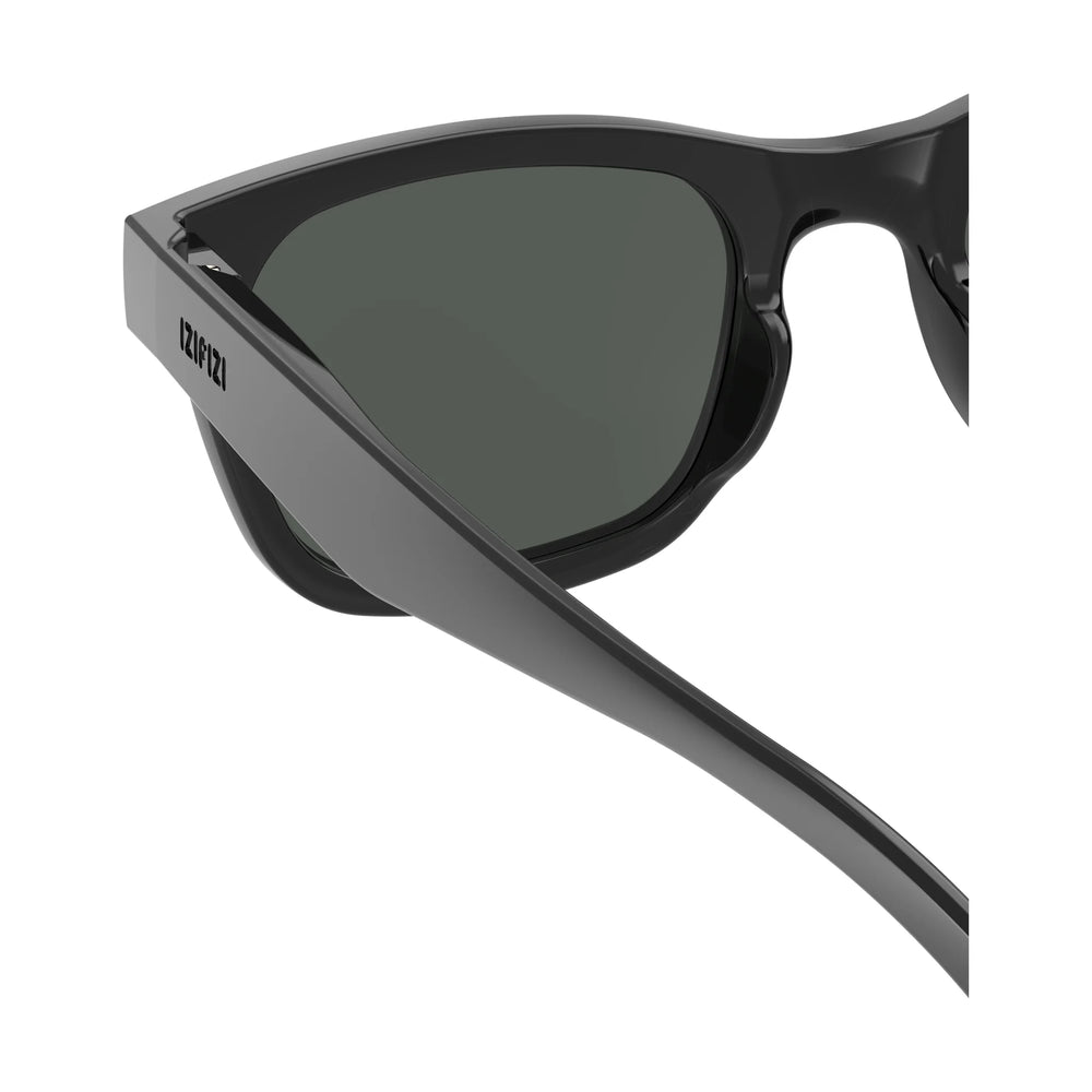 IZIPIZI #BAY SUN Black Olive inside