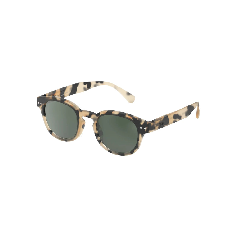 Light Tortoise IZIPIZI #C sunčane naočale za djecu 7 - 11 godina