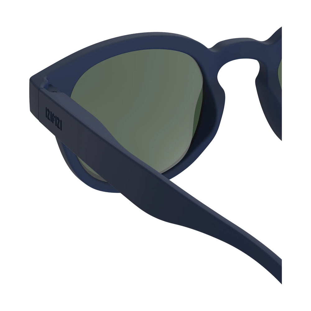Sunčane naočale za djecu IZIPIZI #C Navy Blue 7 - 11 godina