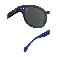 IZIPIZI #C SUN Midnight Blue zoom in