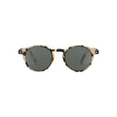 IZIPIZI #D Dječje sunčane naočale Light Tortoise 7 - 11 godina