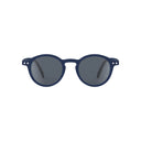 IZIPIZI #D Dječje sunčane naočale Navy Blue 3 - 5 godina
