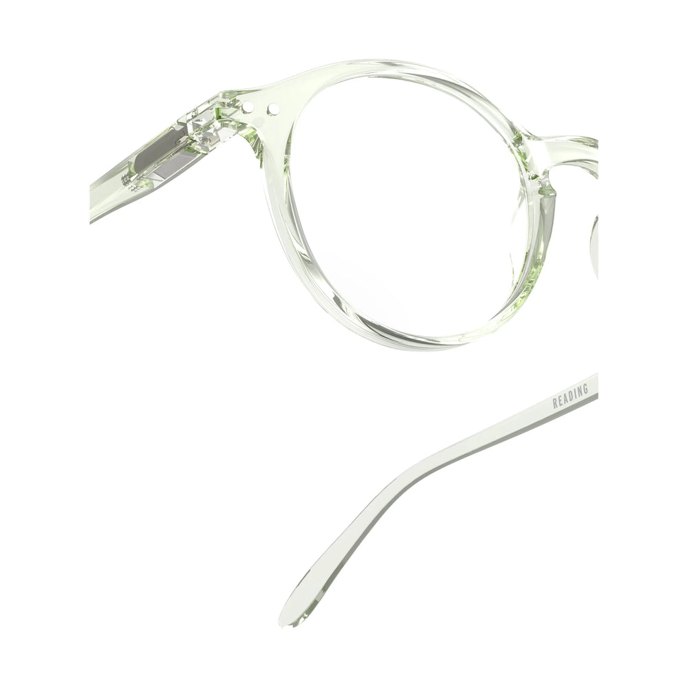 IZIPIZI #D READING CROSSROADS Green Fields - naočale za čitanje