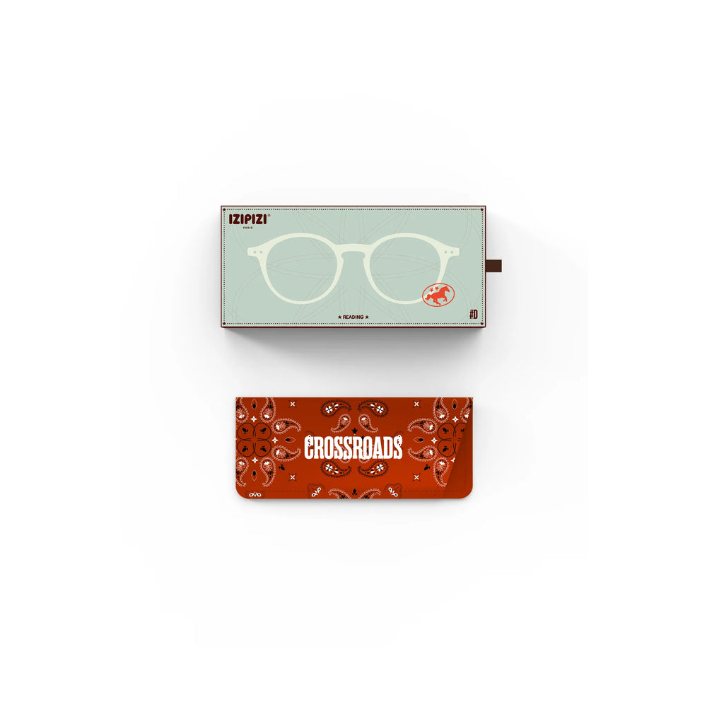 #D READING CROSSROADS Green Fields - naočale za čitanje - IZIPIZI - prikaz 6