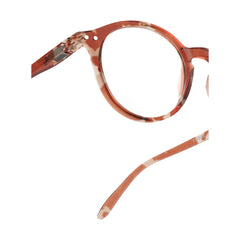 IZIPIZI #D READING CROSSROADS Wild Hooves - naočale za čitanje