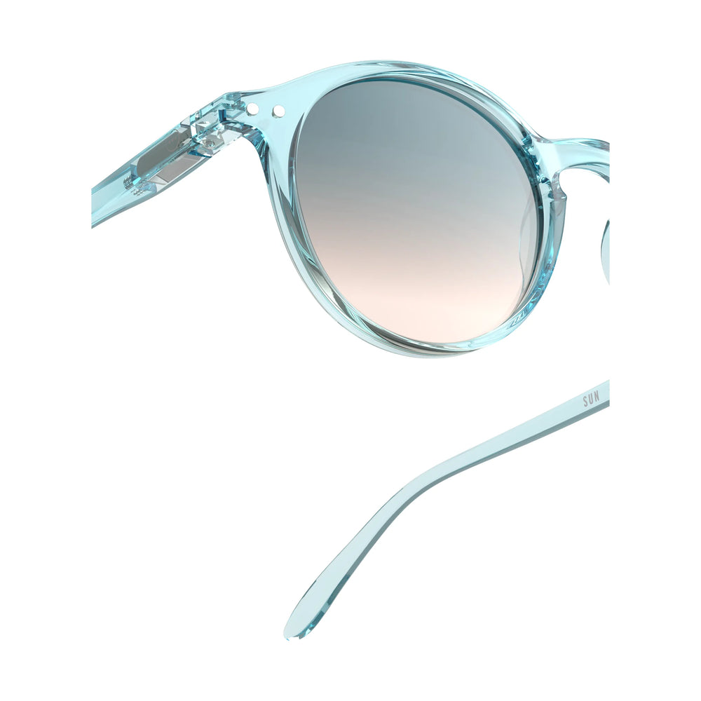 IZIPIZI #D SUN Crossroads Turquoise Stone Polarized - sunčane naočale