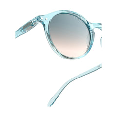 IZIPIZI #D SUN Crossroads Turquoise Stone Polarized - sunčane naočale