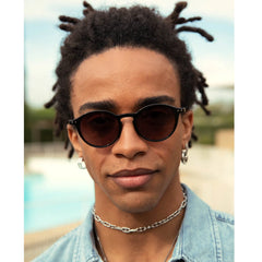 IZIPIZI #D SUN Crossroads Black Road Polarized