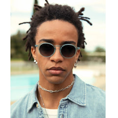 #D SUN Crossroads Turquoise Stone Polarized brenda IZIPIZI