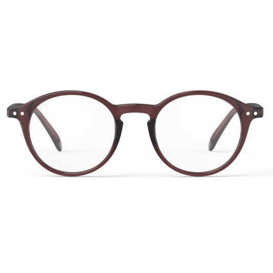 IZIPIZI #E READING CHAPTERS Old Leather