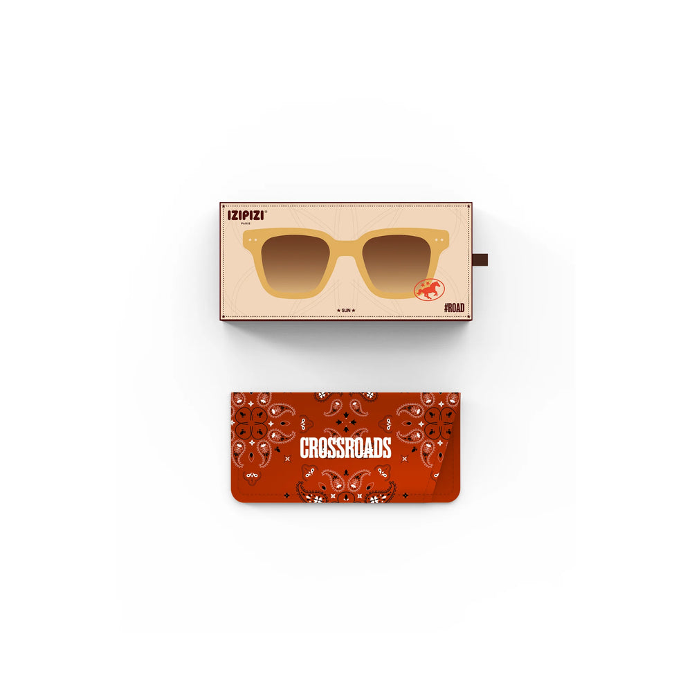#ROAD SUN CROSSROADS Golden Canyon - sunčane naočale - IZIPIZI - prikaz 6