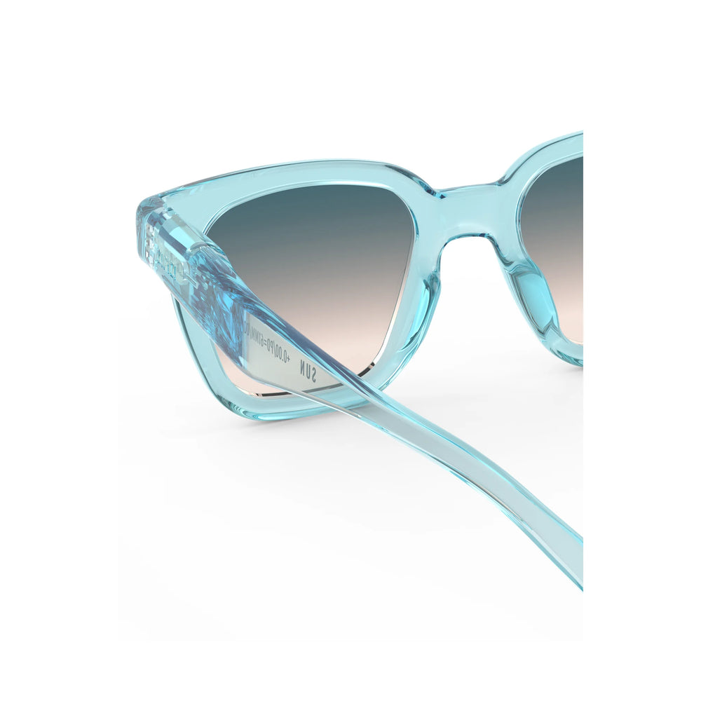 #ROAD SUN CROSSROADS Turquoise Stone - sunčane naočale - IZIPIZI - prikaz 6