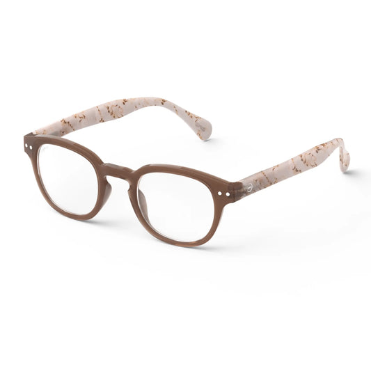 IZPIZI #C READING CHAPTERS Light Marble