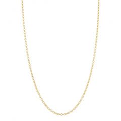 Jane Kønig Chain 42 cm - gold plated