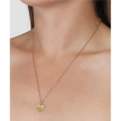 Jane Kønig Heart Pendant - gold plated