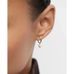 La Perla mini naušnice