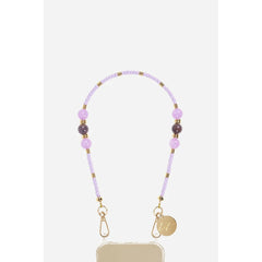 LaCoqueFrancaise Short mobile phone chain - Iris