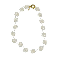 Labro Fiori Narukvica - White