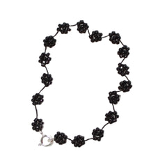 Labro Fiori bracelet - Black