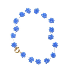 Labro Fiori bracelet - Blue