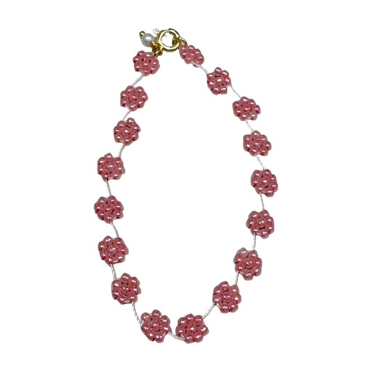 Labro Fiori bracelet - Blush