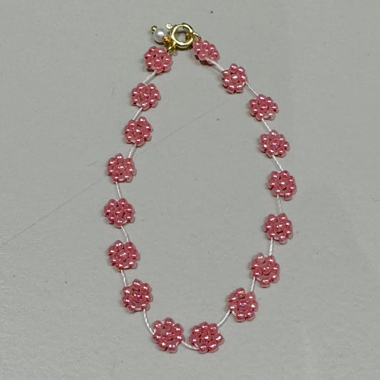 Labro Fiori bracelet - Blush