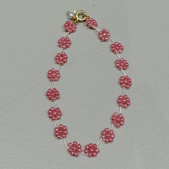 Labro Fiori bracelet - Blush