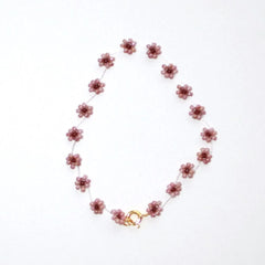 Labro Fiori bracelet - Blush