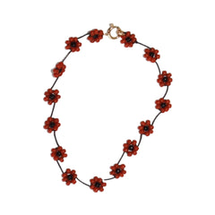 Labro Fiori bracelet - Terra