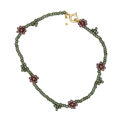 Labro Bracelet Fiori - Artichoke