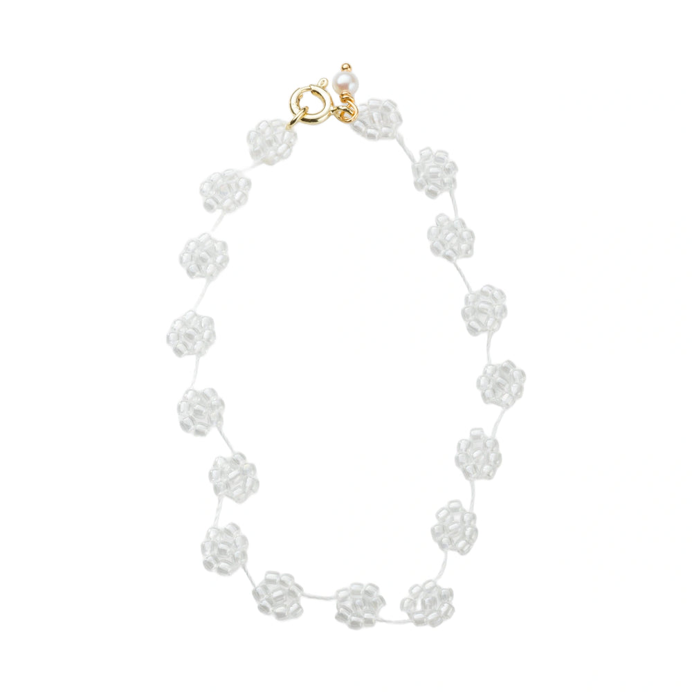 Labro Narukvica Fiori - Quartz