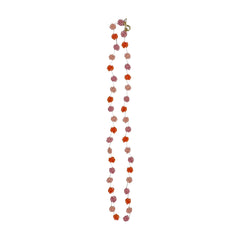 Labro Ogrlica Fiori - Misto Coral