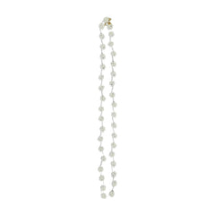 Labro Ogrlica Fiori - White