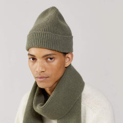 Le Bonnet Scarf Croco 