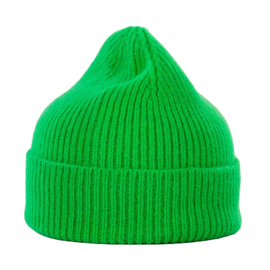 Le Bonnet Kapa Neon Green