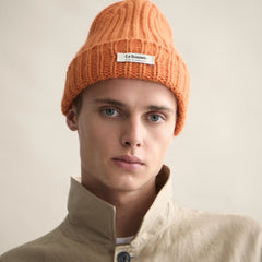 Le Bonnet Pletena kapa Flame