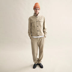 Le Bonnet Pletena kapa Flame