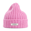 Le Bonnet Pletena kapa Taffy - 100% vuna
