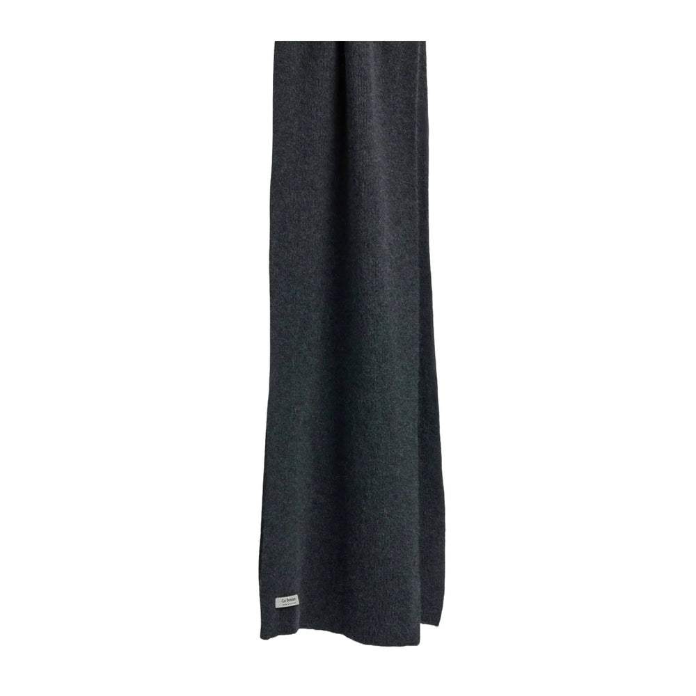 Le Bonnet Šal Graphite