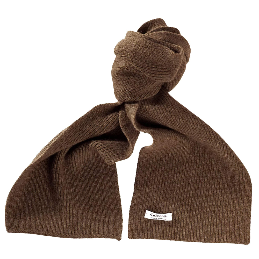 Le Bonnet Šal Walnut