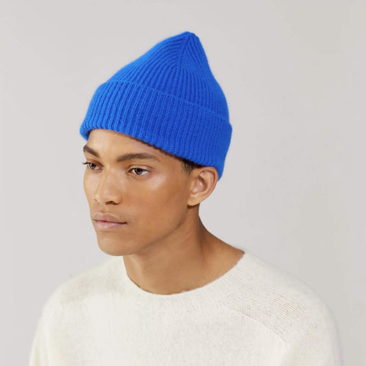 Le Bonnet cap Royal Azure 